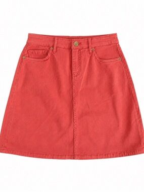 Tommy Bahama Coral A-Line Skirt